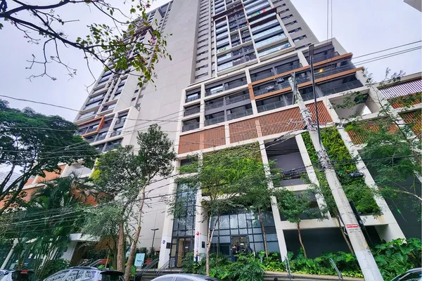 Apartamento à venda com 2 quartos, 62m² - Jardim das Acácias,São Paulo