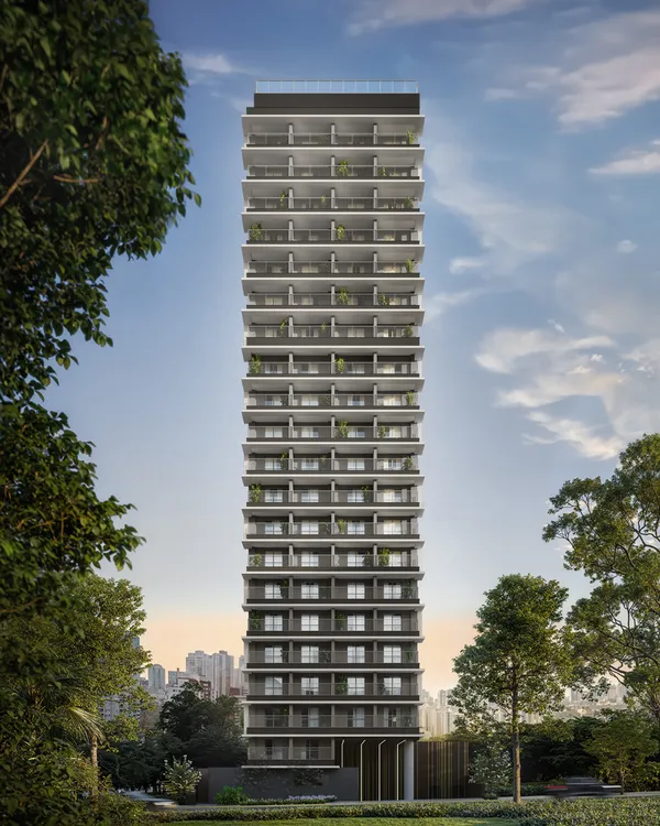Studio à venda com 1 quarto, 30.26m² - Consolação,São Paulo