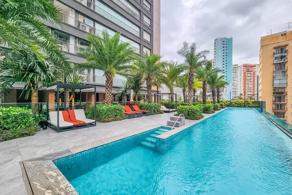 Cobertura à venda com 2 quartos, 269m² - Vila Clementino,São Paulo