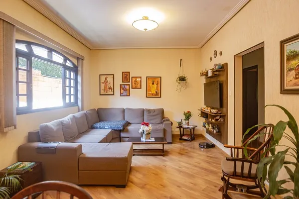 Casa à venda com 6 quartos, 362m² - Vila Deodoro,São Paulo