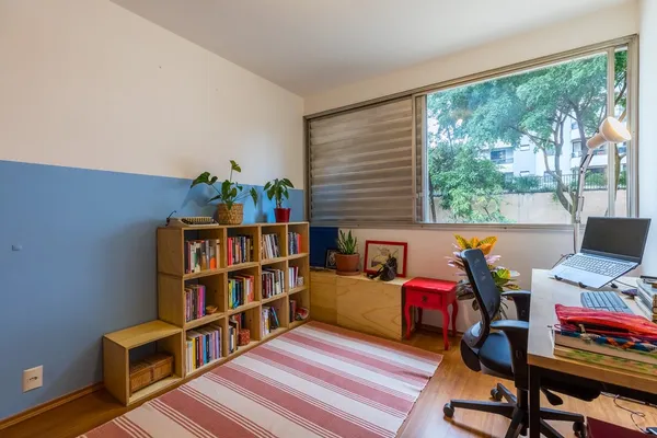 Apartamento à venda com 3 quartos, 109.5m² - Perdizes,São Paulo