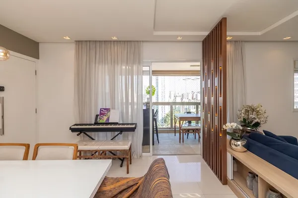 Apartamento à venda com 3 quartos, 102m² - Vila Mariana,São Paulo