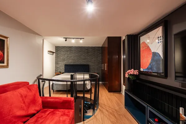 Apartamento à venda com 1 quarto, 62m² - Cerqueira César,São Paulo