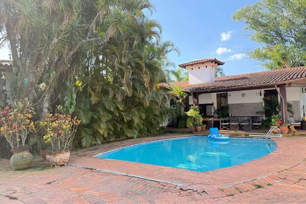 Casa à venda com 4 quartos, 809m² - Jardim Morumbi,São Paulo