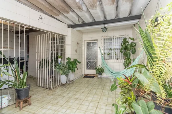 Casa à venda com 3 quartos, 115m² - Vila Santa Catarina,São Paulo