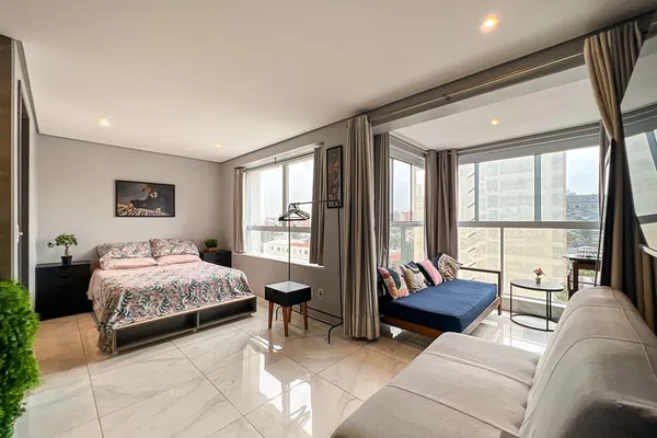 Apartamento à venda com 1 quarto, 28m² - Vila Madalena,São Paulo