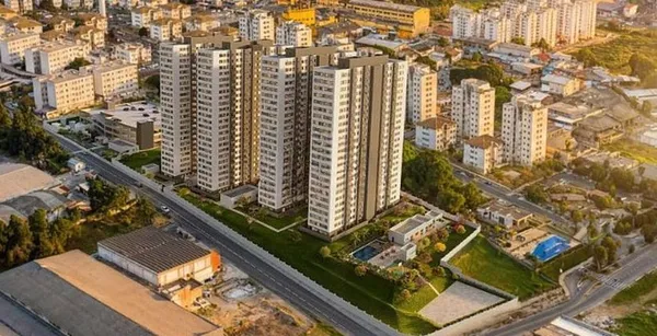 Apartamento à venda com 2 quartos, 35.94m² - Bonsucesso,Guarulhos