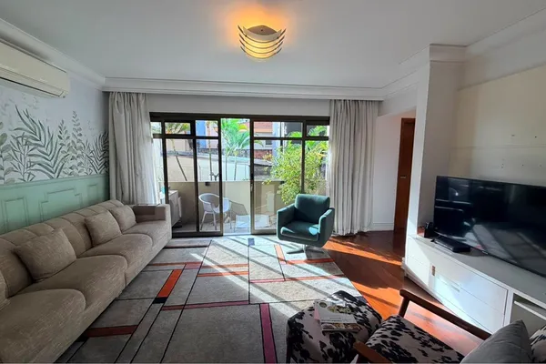 Apartamento à venda com 3 quartos, 152m² - Ipiranga,São Paulo