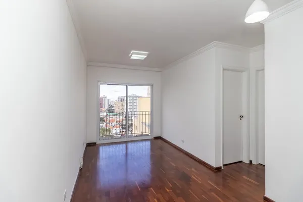 Apartamento à venda com 1 quarto, 46m² - Mirandópolis,São Paulo