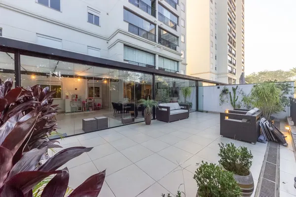 Apartamento à venda com 2 quartos, 137m² - Santo Amaro,São Paulo