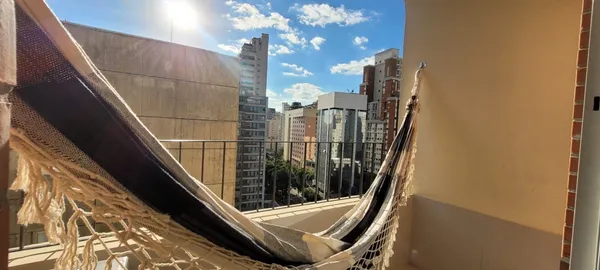 Apartamento à venda com 1 quarto, 40m² - Paraíso,São Paulo