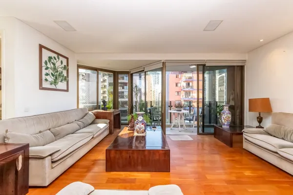 Apartamento à venda com 2 quartos, 163m² - Itaim Bibi,São Paulo