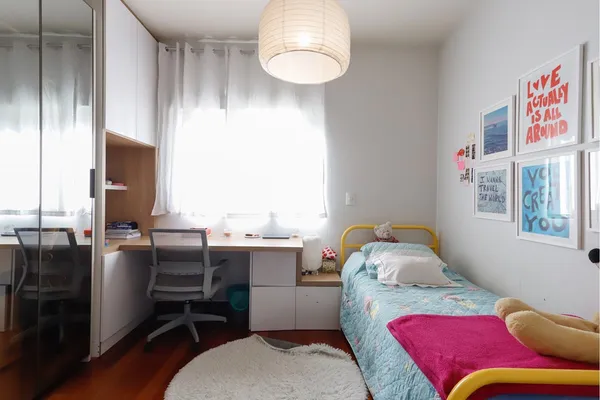 Apartamento à venda com 3 quartos, 169m² - Vila Romana,São Paulo