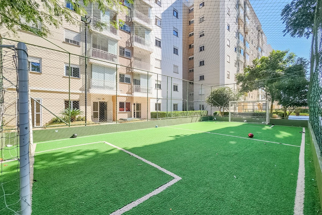 Apartamento à venda com 3 quartos, 65m² - Interlagos,São Paulo