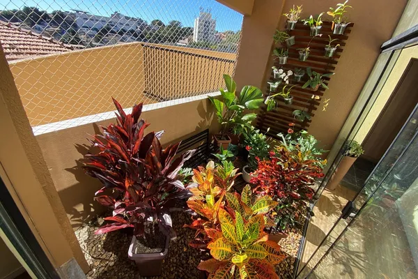 Apartamento à venda com 2 quartos, 51m² - Jardim Oriental,São Paulo
