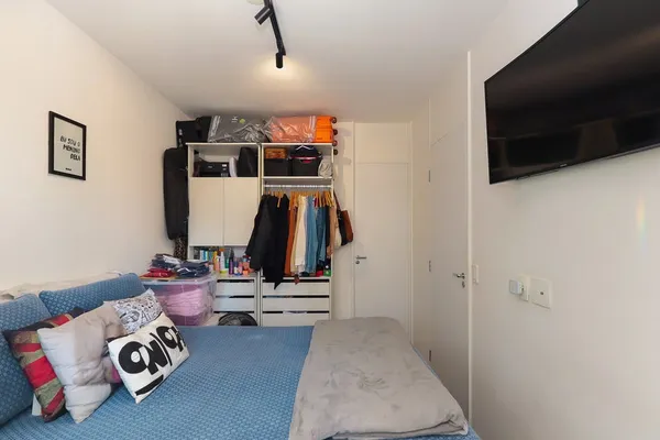 Apartamento à venda com 1 quarto, 46m² - Cambuci,São Paulo