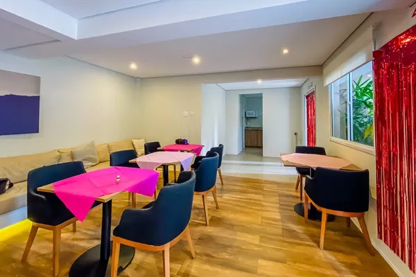 Studio à venda com 1 quarto, 28m² - Água Branca,São Paulo