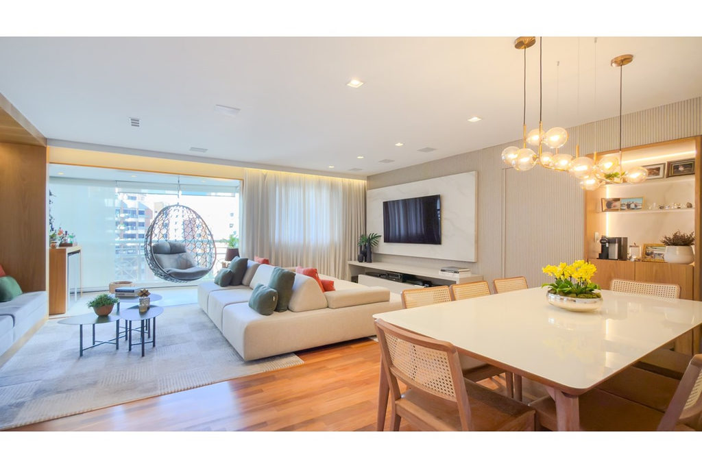 Apartamento à venda com 3 quartos, 114m² - Vila Leopoldina,São Paulo