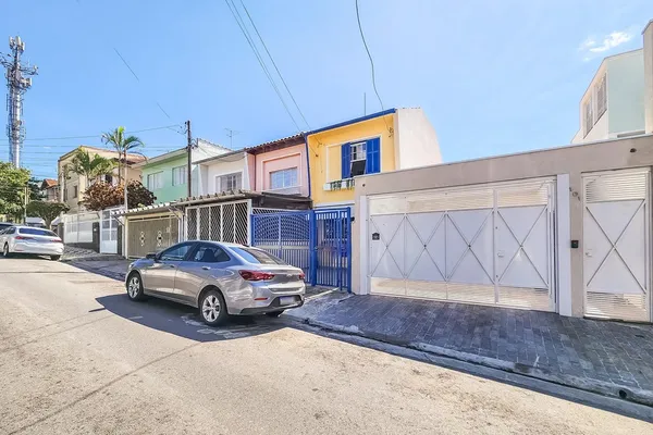 Casa à venda com 3 quartos, 130m² - Jardim São Paulo(Zona Norte),São Paulo