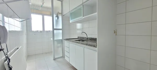 Apartamento à venda com 3 quartos, 65m² - Vila Paulista,São Paulo