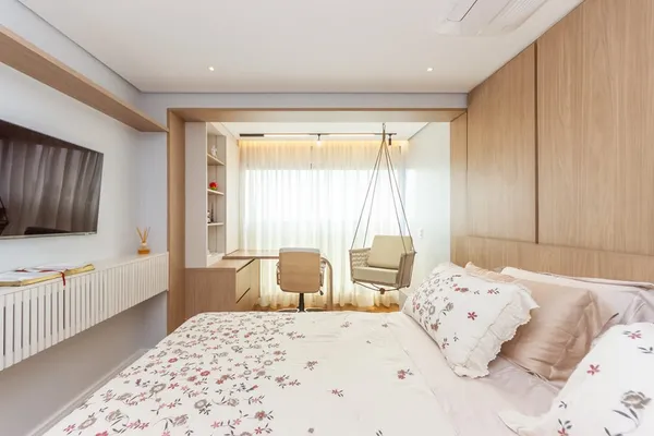 Apartamento à venda com 2 quartos, 136m² - Jardim das Acácias,São Paulo