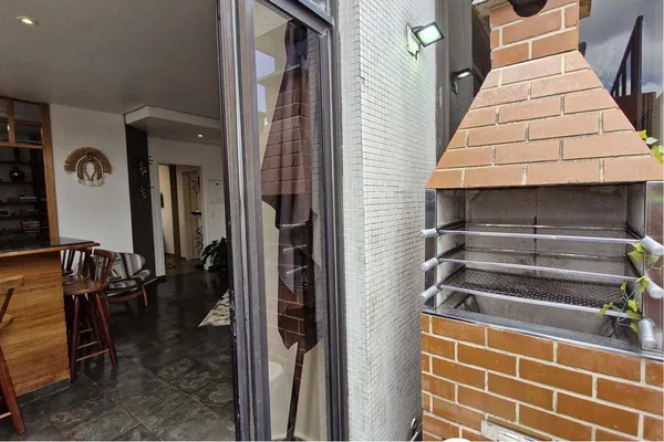Cobertura à venda com 2 quartos, 201m² - Morumbi,São Paulo