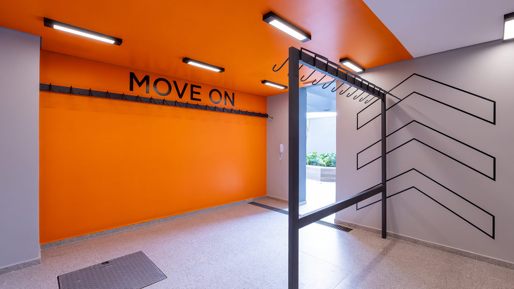 Apartamento à venda com 1 quarto, 27.5m² - Perdizes,São Paulo