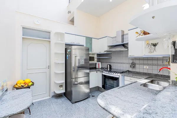 Casa à venda com 4 quartos, 350m² - Alto da Boa Vista,São Paulo