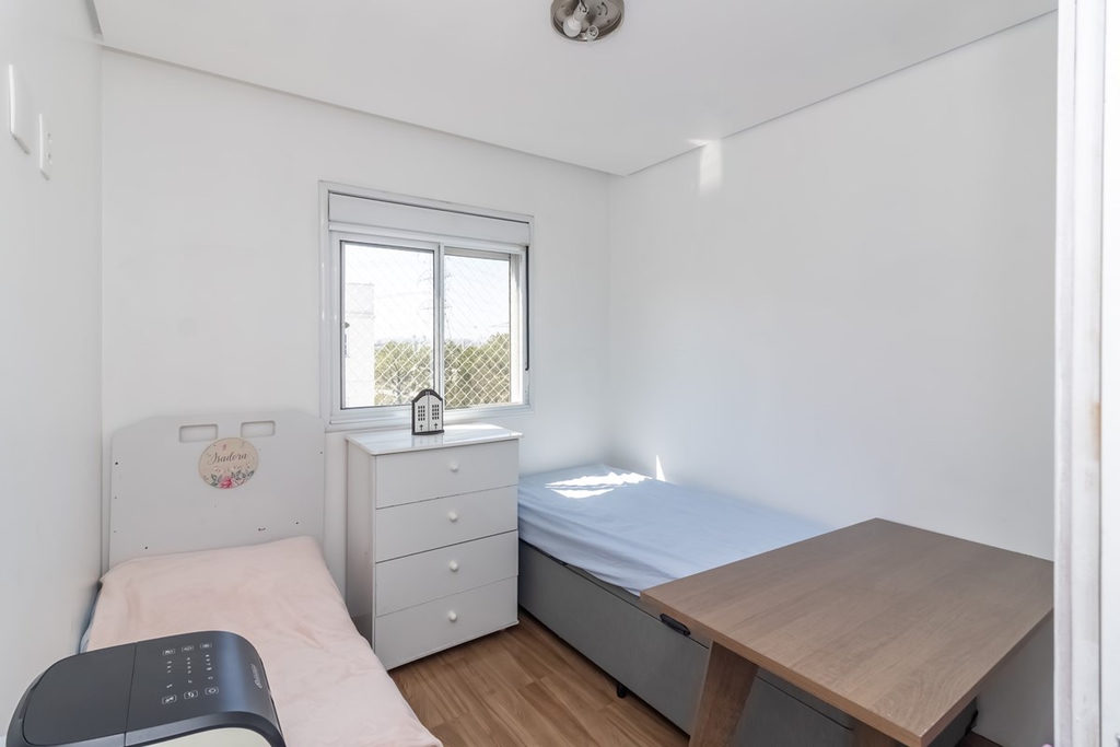 Apartamento à venda com 3 quartos, 65m² - Interlagos,São Paulo