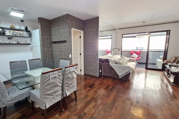 Apartamento à venda com 3 quartos, 100m² - Perdizes,São Paulo