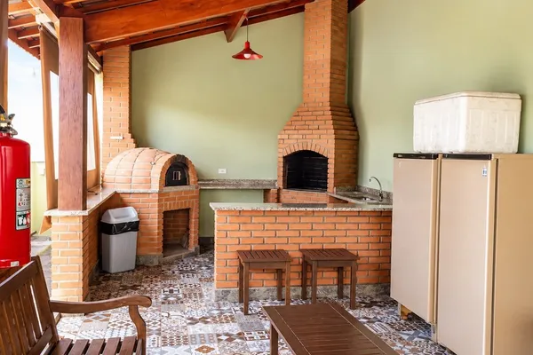 Apartamento à venda com 2 quartos, 45.14m² - Vila Campestre,São Paulo