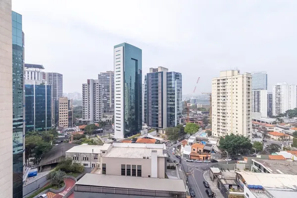 Apartamento à venda com 1 quarto, 44m² - Pinheiros,São Paulo