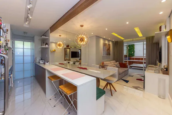 Apartamento à venda com 2 quartos, 127m² - Ipiranga,São Paulo