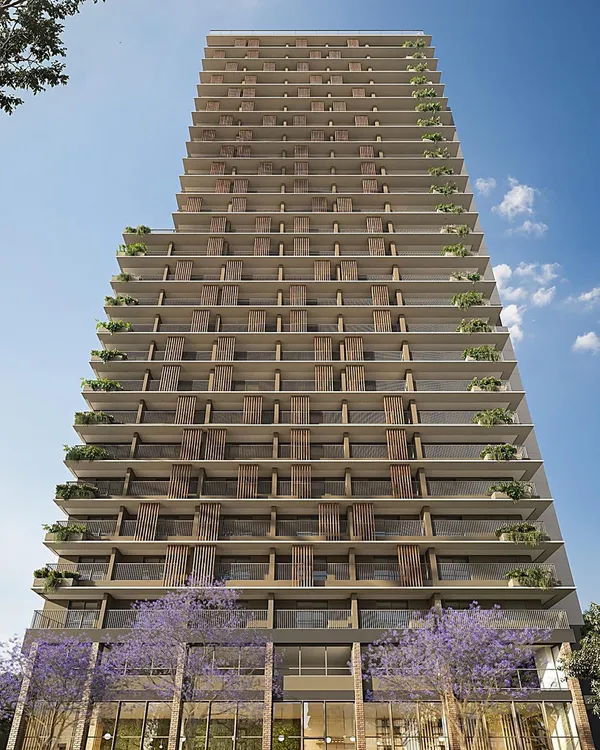 Apartamento à venda com 1 quarto, 34.66m² - Itaim Bibi,São Paulo