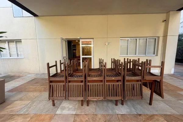 Apartamento à venda com 2 quartos, 77m² - Vila Monte Alegre,São Paulo