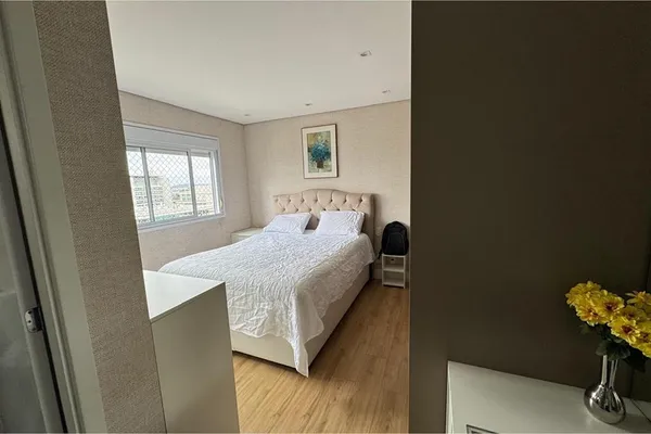 Apartamento à venda com 2 quartos, 92m² - Jardim Dom Bosco,São Paulo
