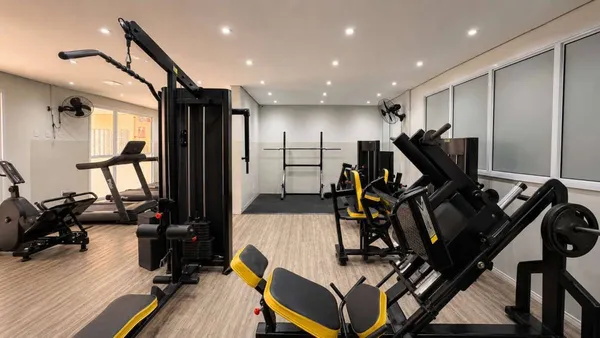 Cobertura à venda com 3 quartos, 122m² - Vila Carrão,São Paulo