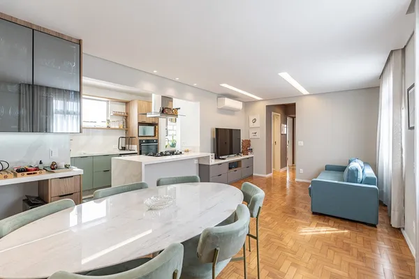 Apartamento à venda com 3 quartos, 97m² - Paraíso,São Paulo