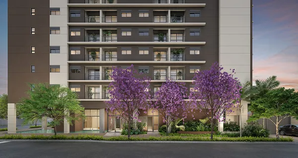 Studio à venda com 1 quarto, 27.98m² - Vila Cordeiro,São Paulo