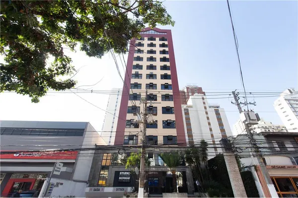 Sala comercial à venda, 43m² - Vila Nova Conceição,São Paulo