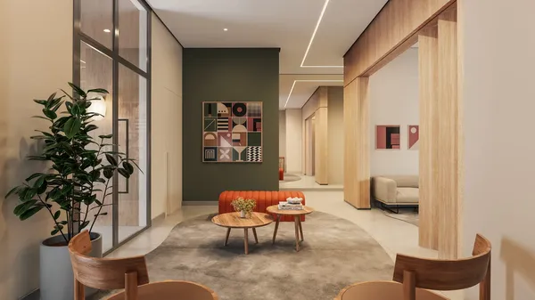 Apartamento à venda com 1 quarto, 33.04m² - Bela Vista,São Paulo