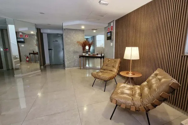 Apartamento à venda com 2 quartos, 116m² - Panamby,São Paulo