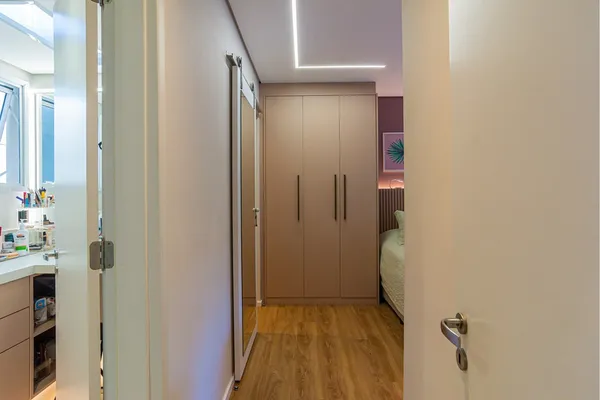 Apartamento à venda com 2 quartos, 145m² - Jardim Caravelas,São Paulo