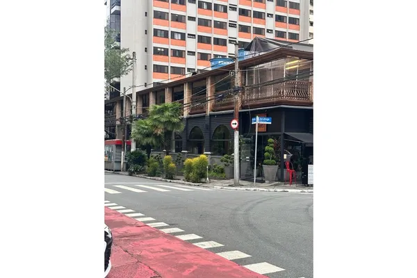 Prédio comercial à venda, 400m² - Vila Uberabinha,São Paulo