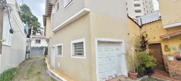 Casa à venda com 4 quartos, 180m² - Perdizes,São Paulo