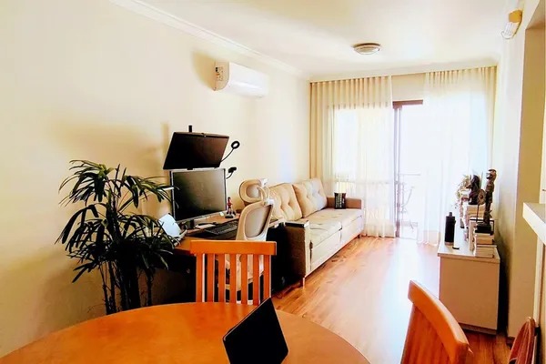 Apartamento à venda com 1 quarto, 45m² - Itaim Bibi,São Paulo
