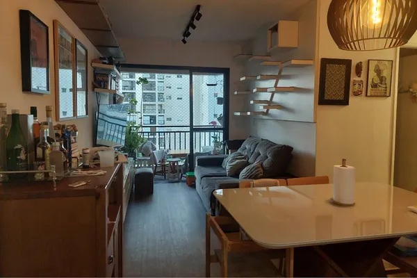 Apartamento à venda com 3 quartos, 71m² - Chácara Inglesa,São Paulo