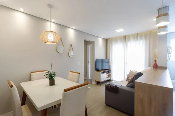 Apartamento à venda com 2 quartos, 51m² - Água Branca,São Paulo
