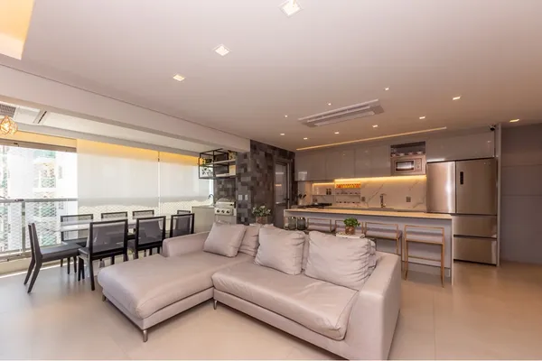 Apartamento à venda com 2 quartos, 103m² - Vila Gumercindo,São Paulo