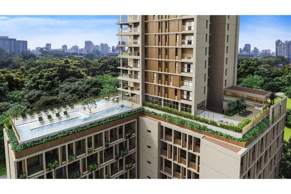 Apartamento à venda com 1 quarto, 25m² - Sumarezinho,São Paulo